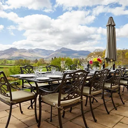 8 Bed In Cumbria Oc-sz373 度假居 Applethwaite