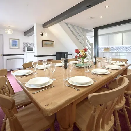 Σπίτι διακοπών 8 Bed In Cumbria Oc-sz373 *